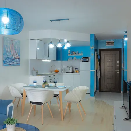 Appartement Azzurro Sarafovo *