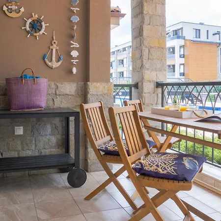 Appartement Azzurro Sarafovo