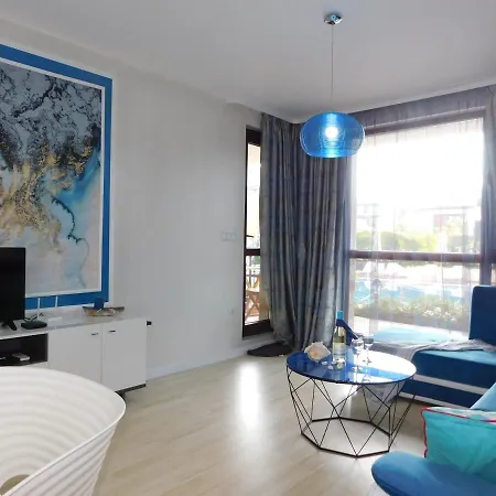 Apartament Azzurro Sarafovo *
