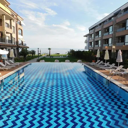 Azzurro Sarafovo Apartament