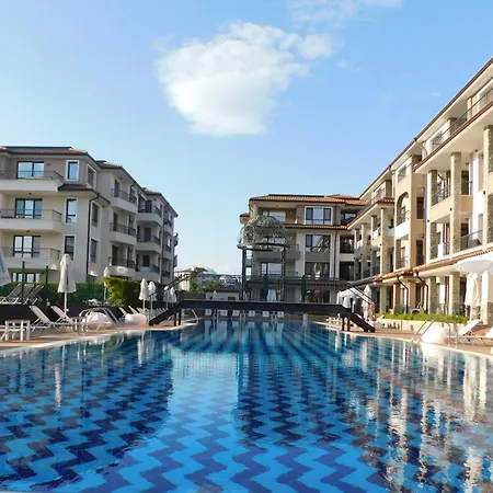 Apartament Azzurro Sarafovo