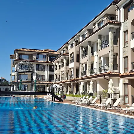 Azzurro Sarafovo Apartament