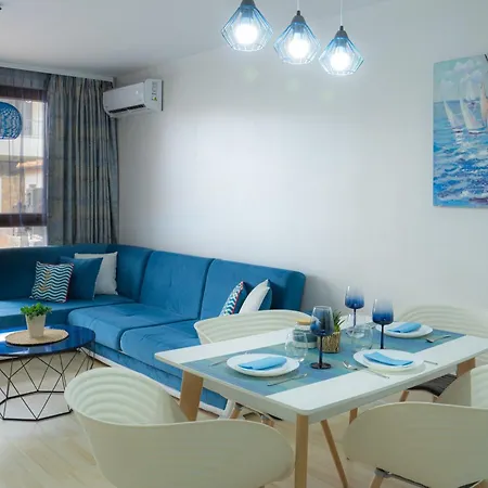 Azzurro Sarafovo Apartament